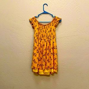 The Popular brand forever 21.With roses on it.